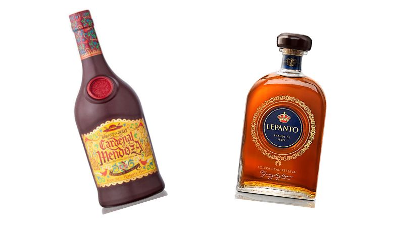 Spanish brandy Brandy español