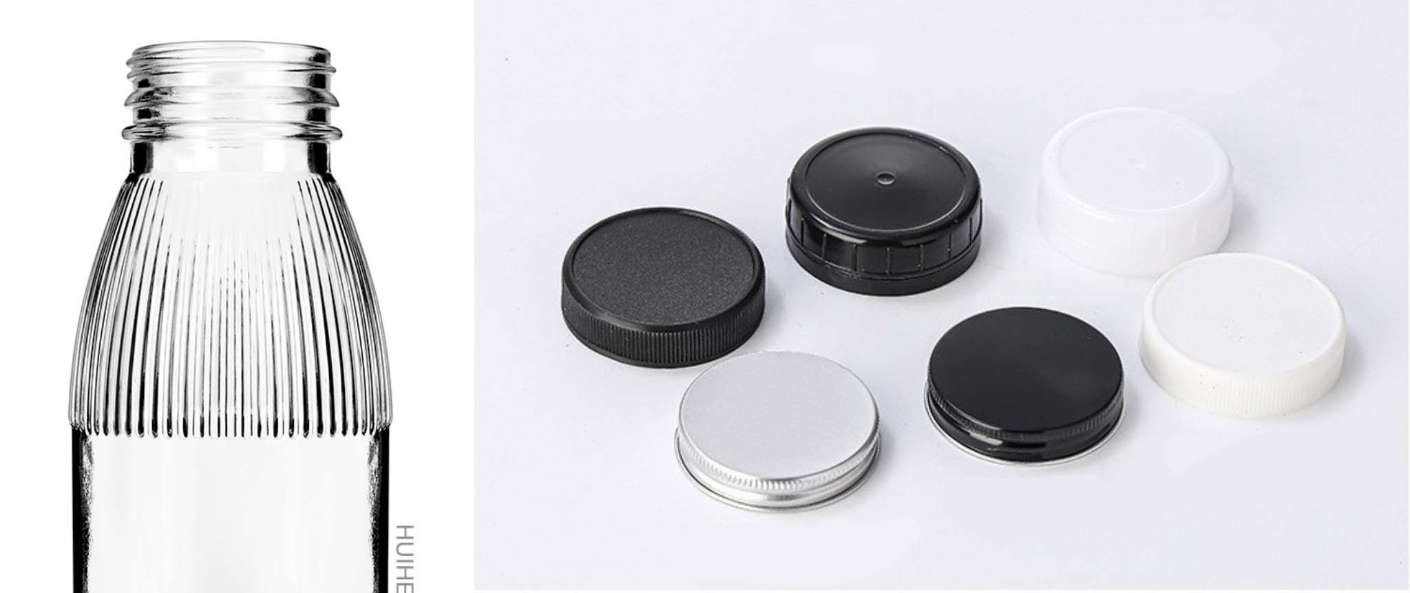 screw caps tapones de rosca