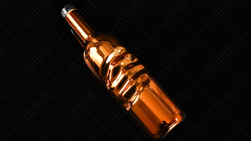 750ml Liquor Bottle Guide - electroplated 750ml liquor bottle Guía de botellas de licor de 750 ml - botella de licor galvanizada de 750 ml