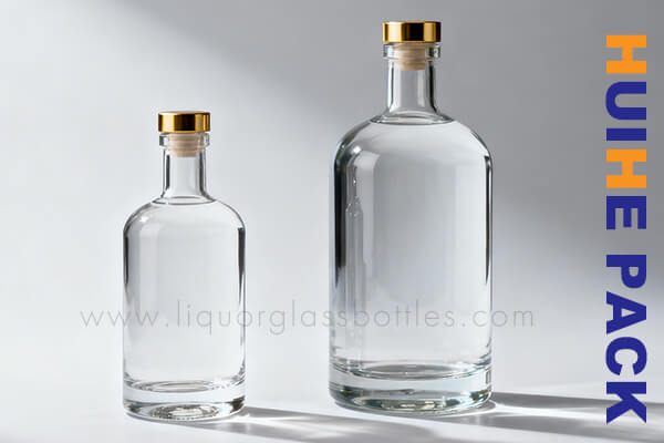 Tamaño del alcohol de Mickey