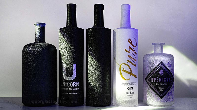 750ml liquor bottle ounces-1 750 ml de botella de licor onzas-1