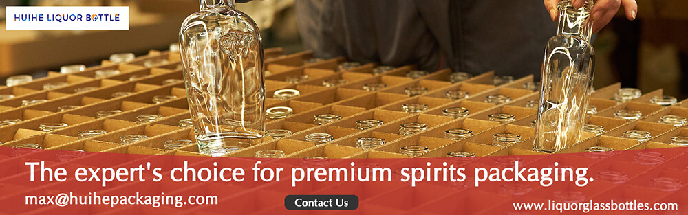 liquor bottle wholesale Botella de licor al por mayor