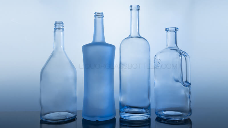 Top 10 Custom Whiskey Bottle Manufacturers-over 1L liquor bottle Top 10 Bottadores de botellas de whisky personalizados sobre 1L Liquor Bottle