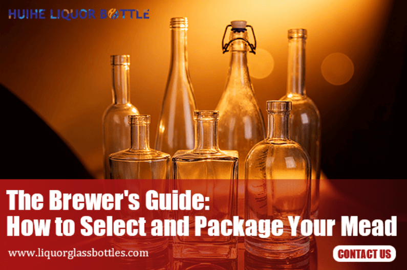 mead bottle wholesale botella de hidromiel al por mayor