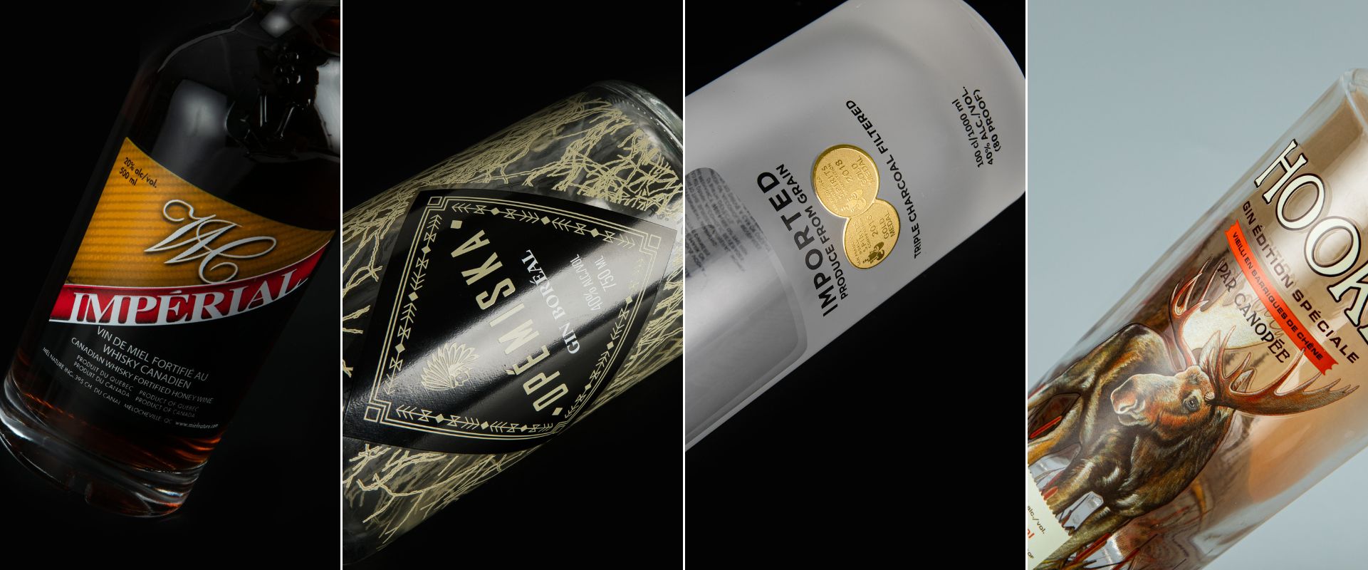 dise&ntilde;o de etiqueta de botella de whisky