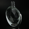 Botella de brandy personalizada, botella de vidrio XO vacía personalizada a la venta, precio de botella de coñac 