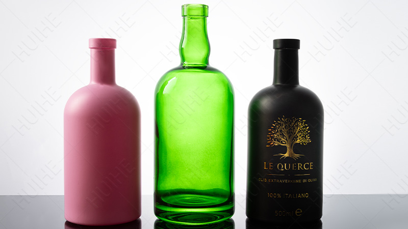 Licor versus licor: botellas de licor personalizadas