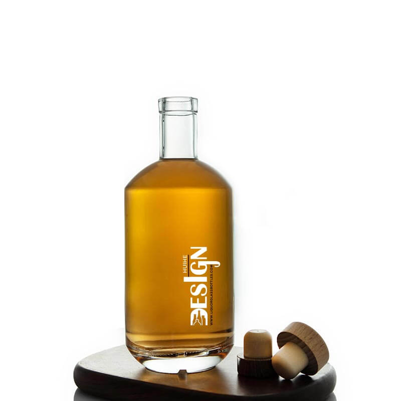 botella de licor moonea