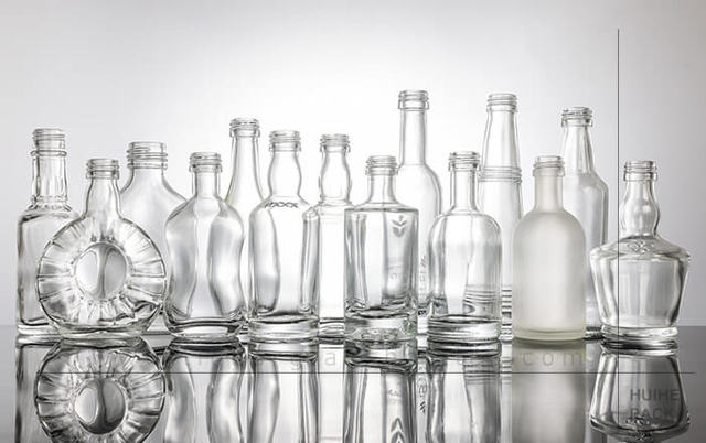 mini botella de licor huihe 