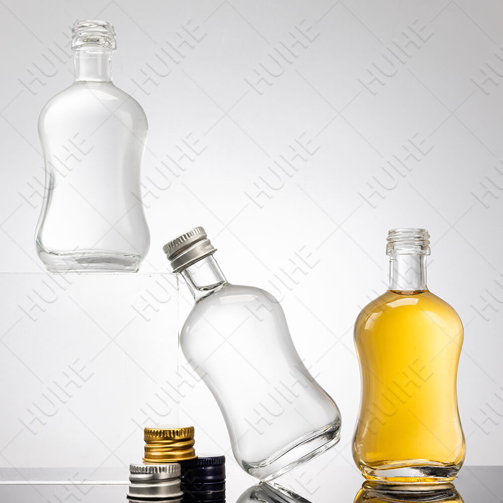 botellas planas de licor de avi&oacute;n (7)