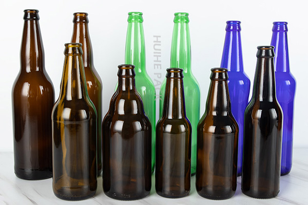 botellas de cerveza