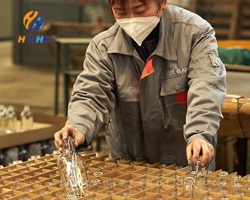 8. Embalaje apto para el mar y antirrayas