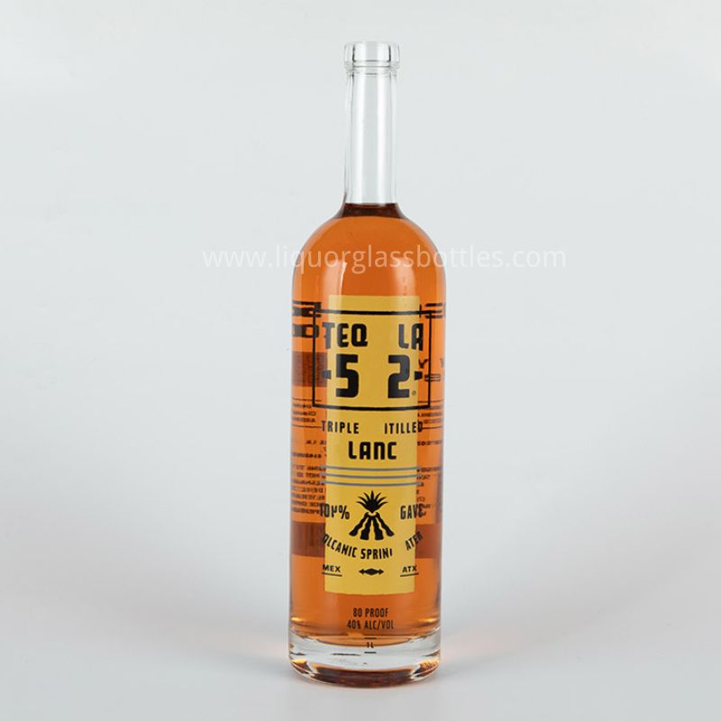 botella de licor de 1000ml