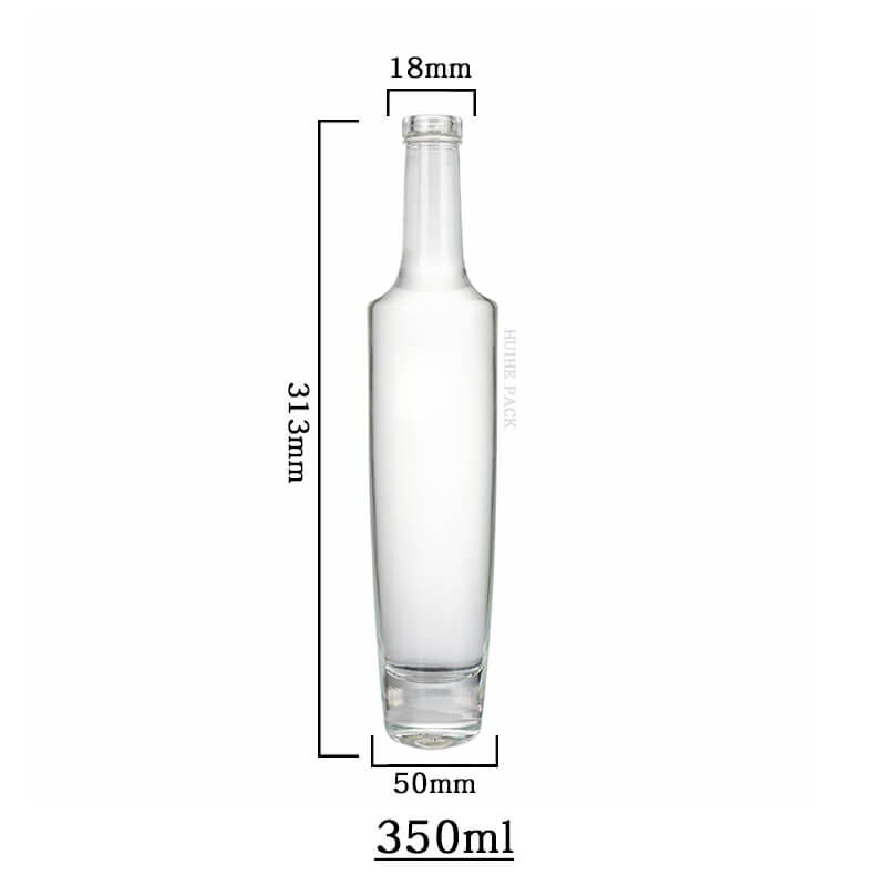 elongated cylinder liquor bottle-capacity Capacidad de botella de licor cilindro alargado