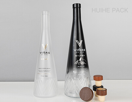 CAJA DE BOTELLA DE LICOR HUIHE-08