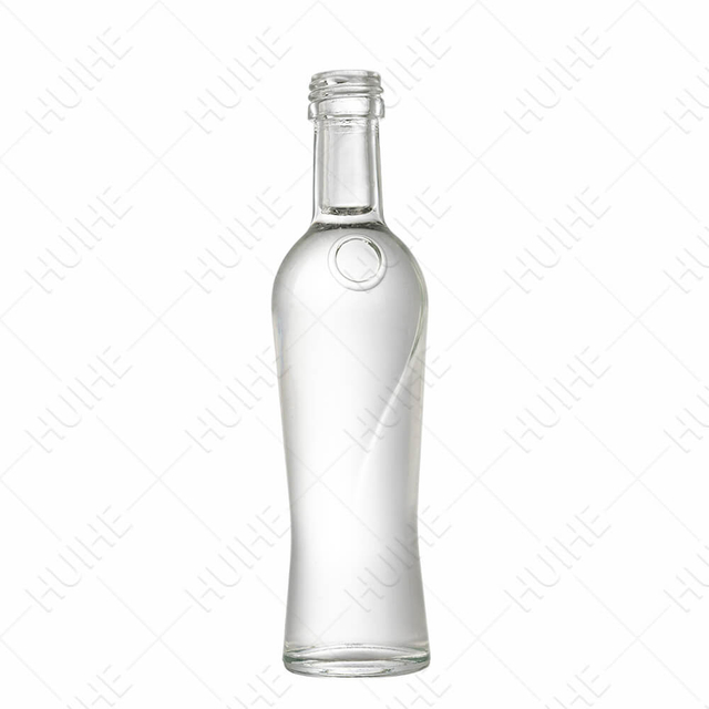 Botella de licores en miniatura de 50 ml f&aacute;cil de sostener (8)