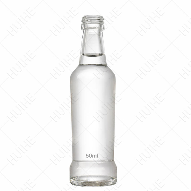 Cilindro f&aacute;cil de sostener mini botella de licor de 50 ml (1)