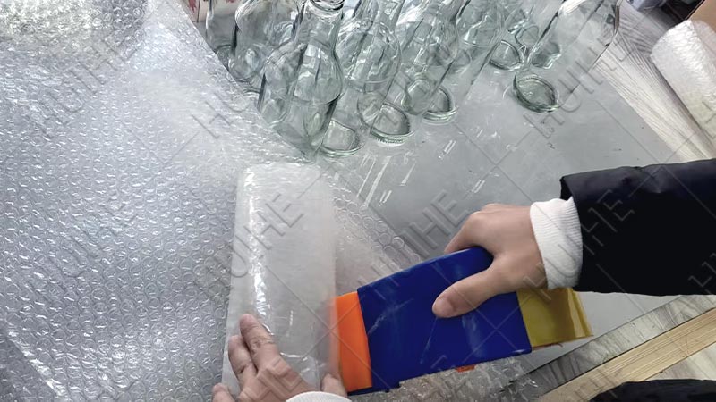 C&oacute;mo empacar botellas de vidrio en el equipaje - empacar botellas de vidrio