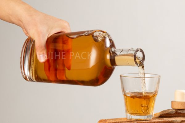 Botella de esp&iacute;ritu