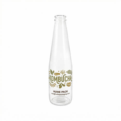 botella de kombucha de 500ml