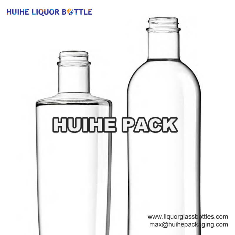 Botella de licor GPI 