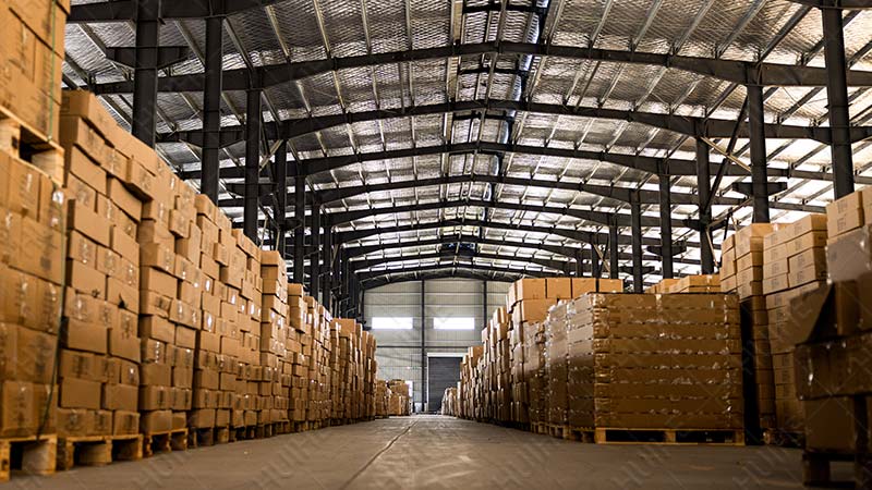 Botella de licor redonda cl&aacute;sica - caja y paleta