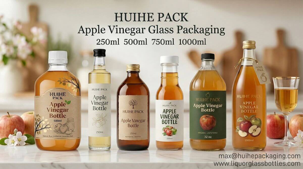 F&aacute;brica de botellas de vinagre