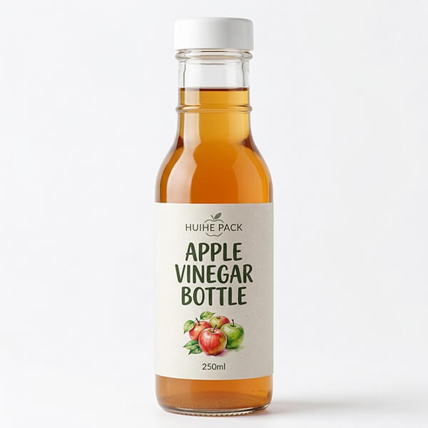 Botella de vinagre Ringneck