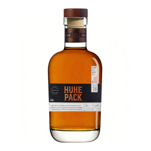 Botella de cristal de 375 ml de licor de sumo para vodka, ron, ginebra, tequila