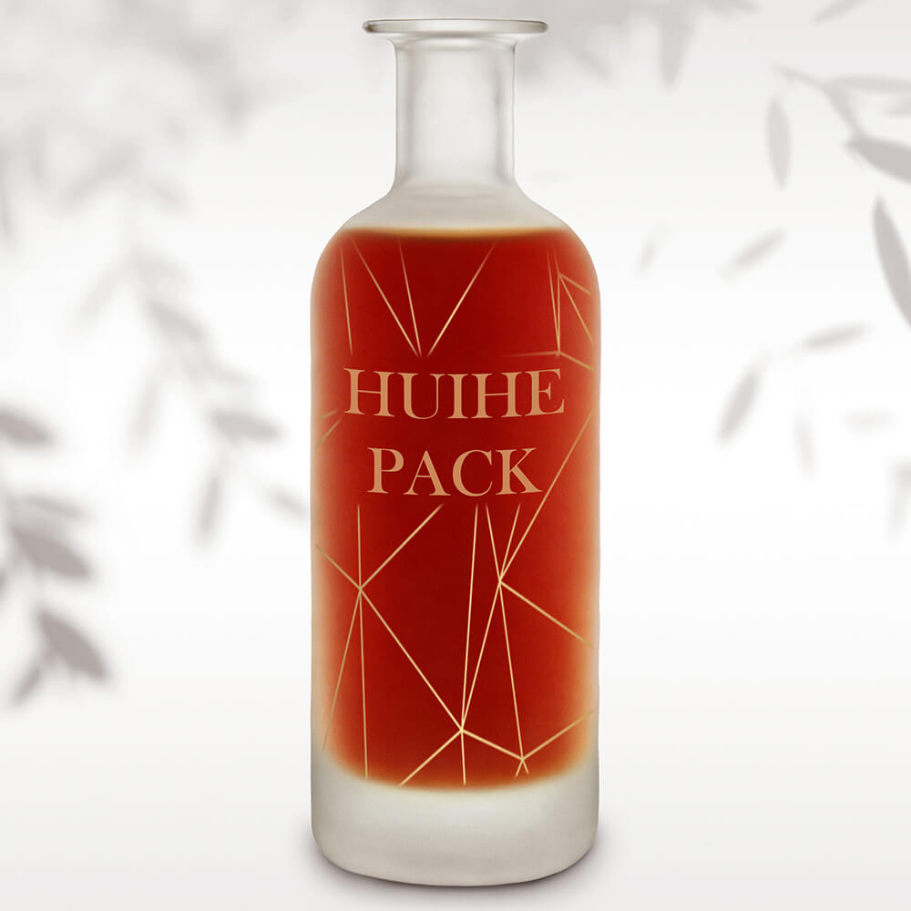 Botella de licor Oslo Apothek de 700 ml (6)