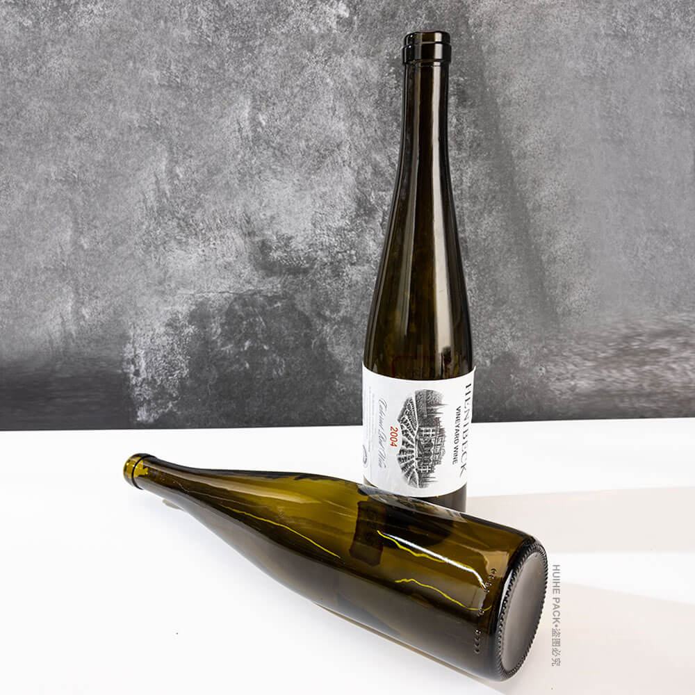 botella de vino de corcho