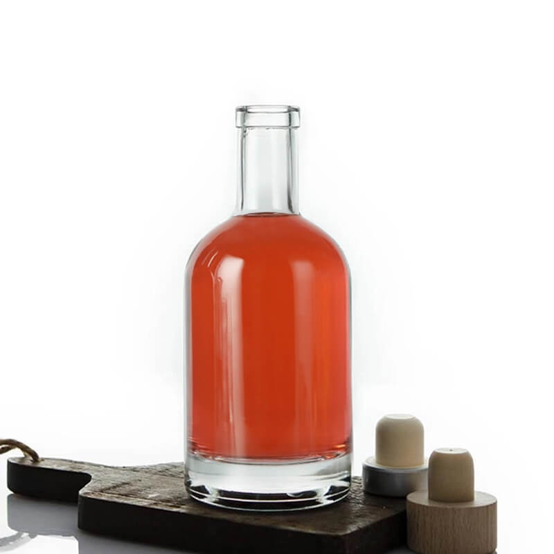 botella de licor n&oacute;rdico 