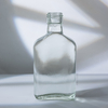 Botella de bebida de vidrio con matraz cl&aacute;sico de 190 ml al por mayor