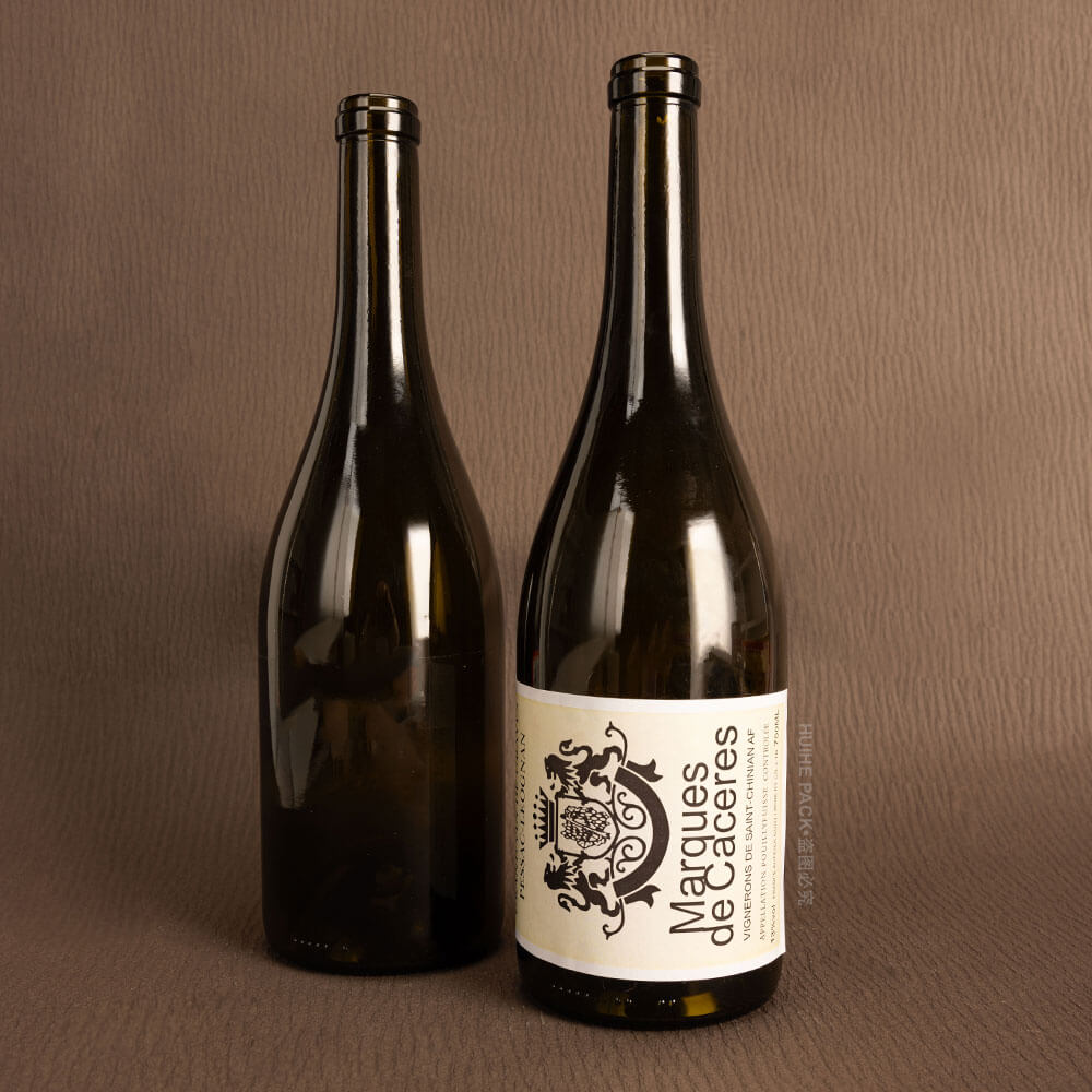 botella de vino personalizada