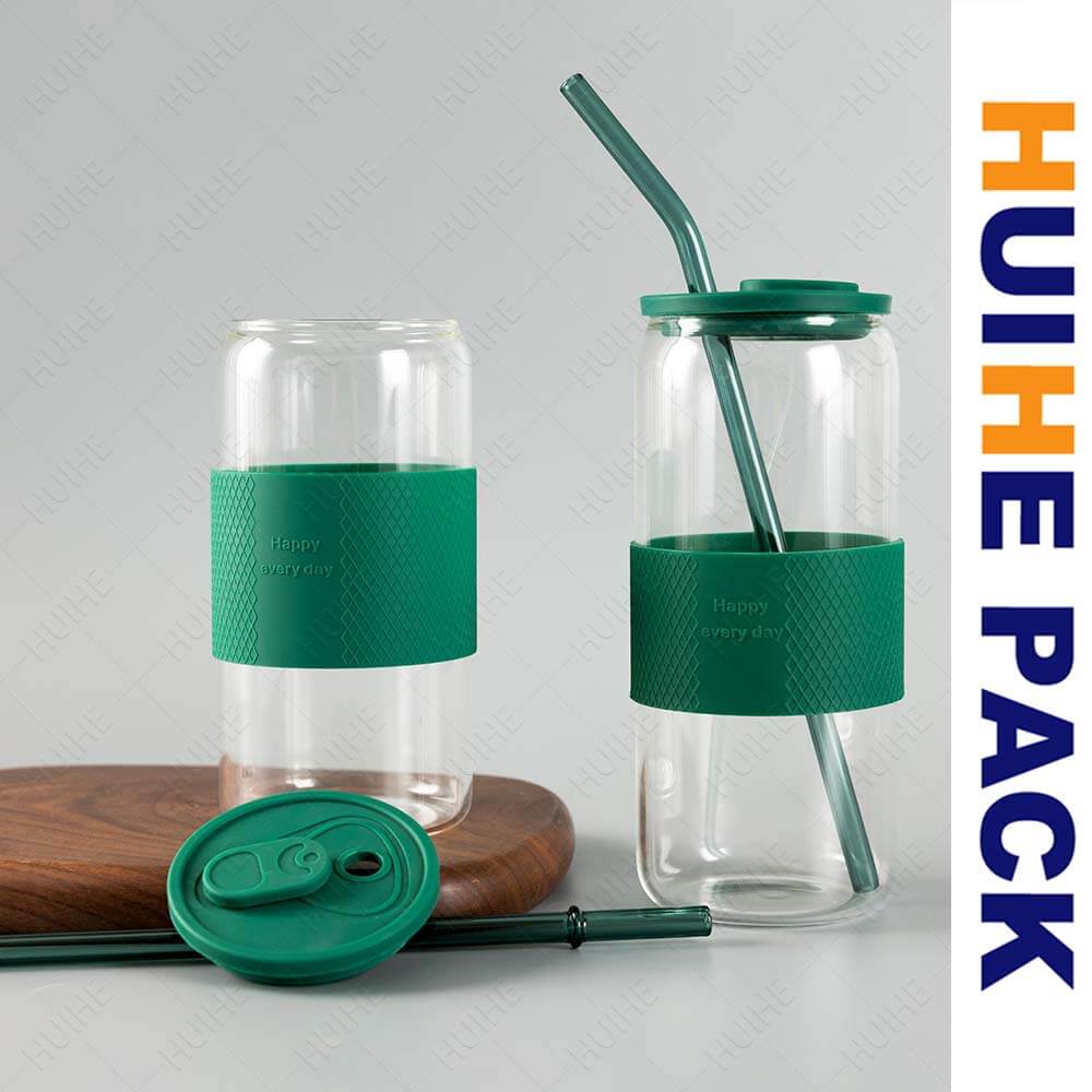 botella de bebida de vidrio de borosilicato (3)