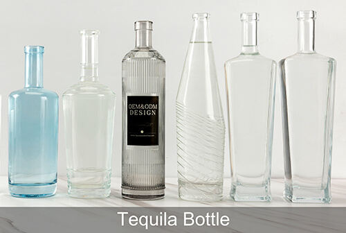 botella de tequila al por mayor