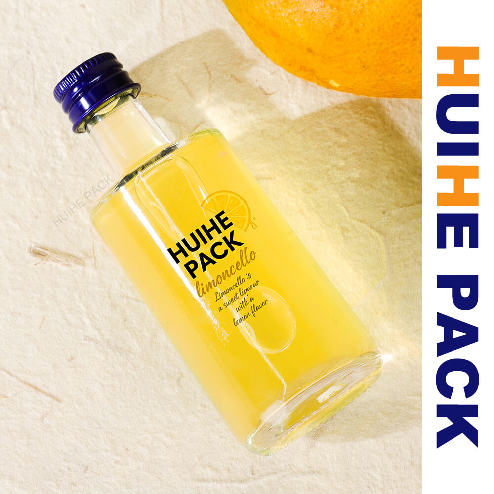 botellas de vidrio limoncello al por mayor