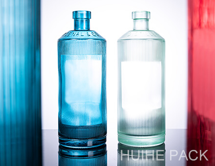 CAJA DE BOTELLA DE LICOR HUIHE-09