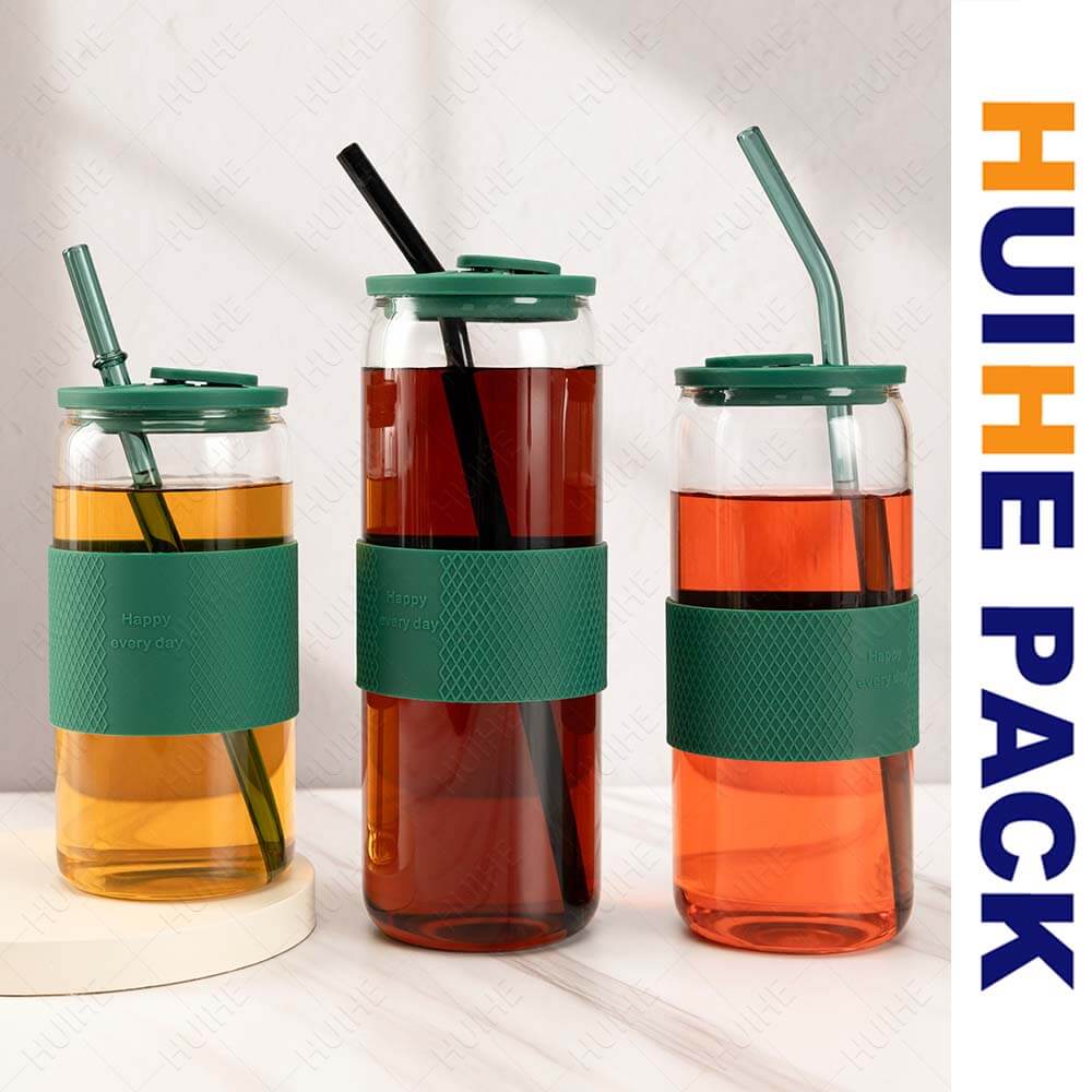 botella de bebida de vidrio de borosilicato (12)