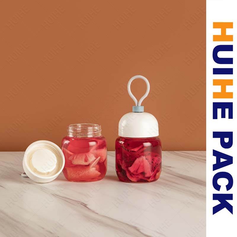 mini botella de agua con alto contenido de borosilicato (2)