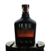 Decantador de whisky de cristal cuadrado con tapa de corcho de 750 ml