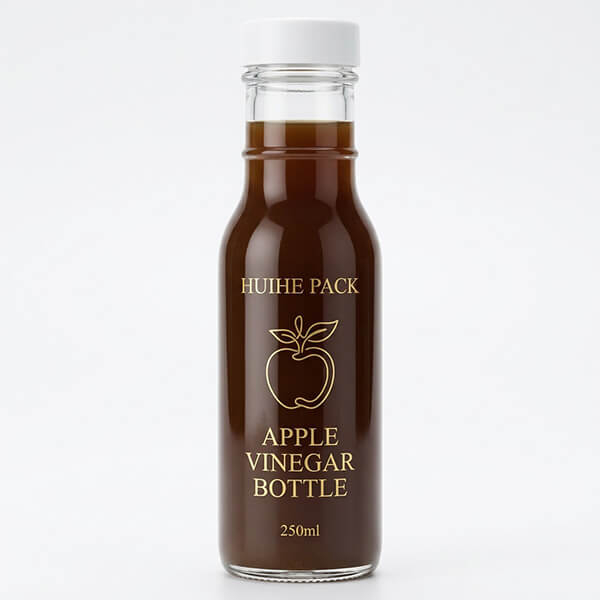 F&aacute;brica de botellas de vinagre Ringneck China