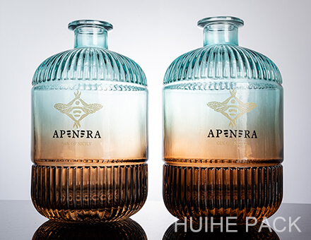 CAJA DE BOTELLA DE LICOR HUIHE-06