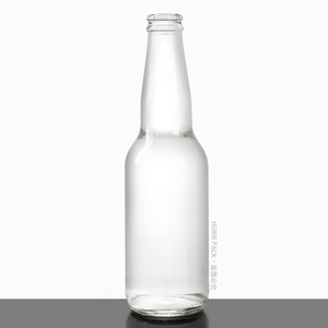 Botellas de sidra duras de Apple, cerveza, fruta clara, pedernal, cuello largo, 330ml