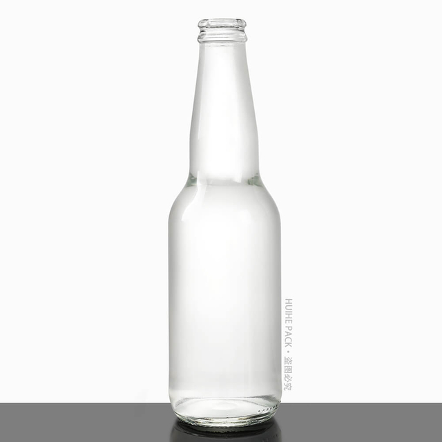 Botellas de sidra duras de Apple, cerveza, fruta clara, pedernal, cuello largo, 330ml