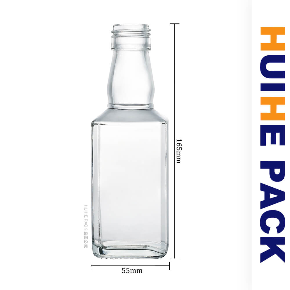 Tennessee whisky bottle (4) Botella de whisky Tennessee (4)