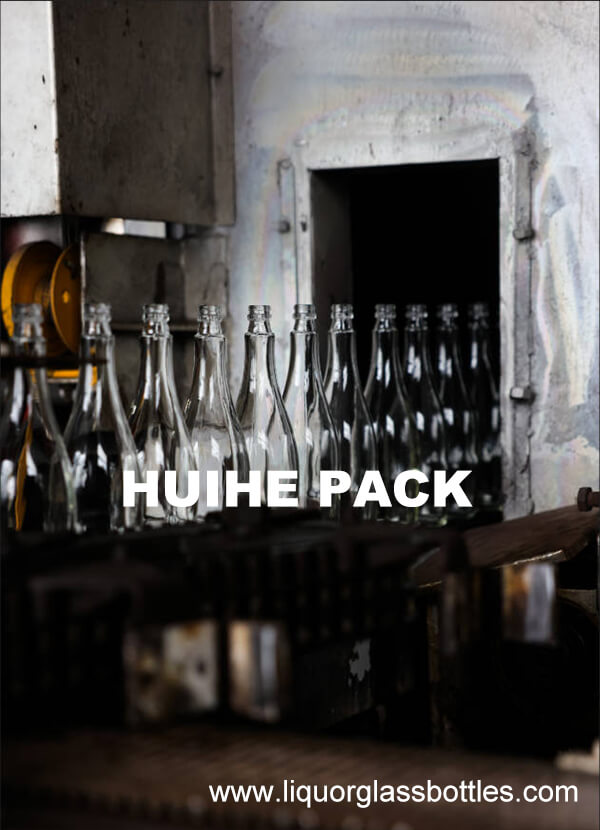 producci&oacute;n de botellas de sidra