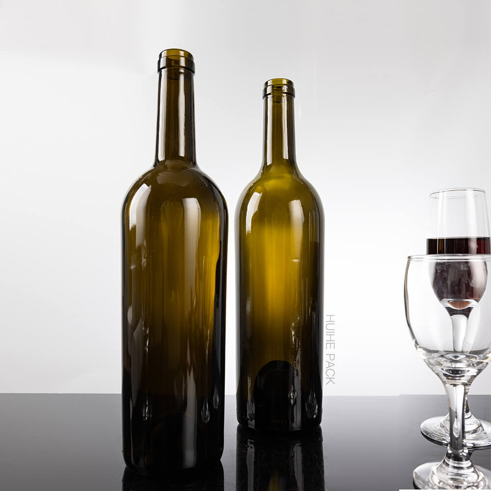 2 botellas de vino burdeos de 750ml (9)