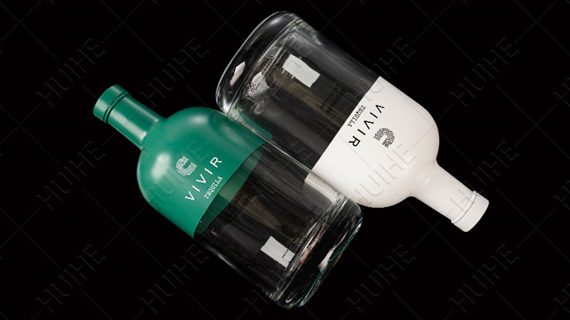 Tama&ntilde;os de botellas de licor de 70 cl frente a 750 ml - Botella de tequila de 70 cl