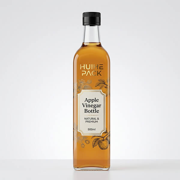 Botellas De Vidrio Marasca